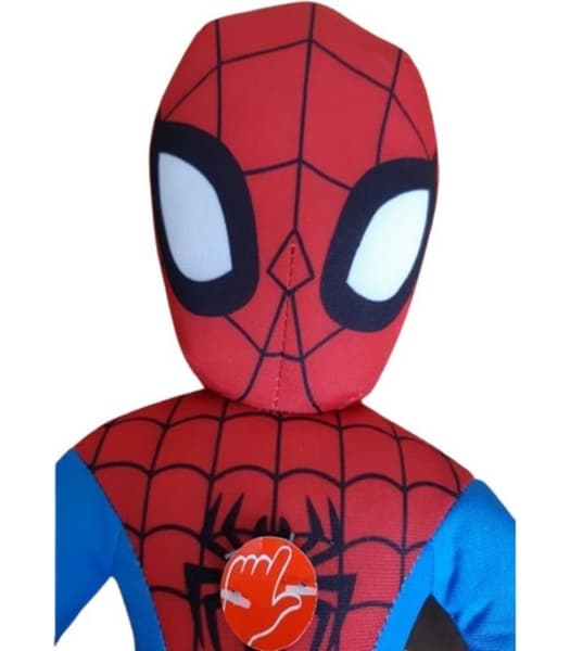 Spider-man 39 cm cu sunet