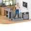Schleich 42502 Veterinární ordinace pro domácí zvířata
