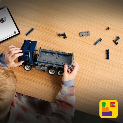 LEGO Technic 42203 Nákladní sklápěč