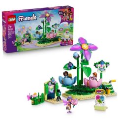 Lego Friends 42702 Kwiatowa karuzela z wróżkami