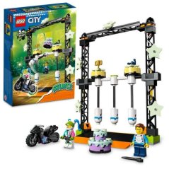 LEGO® City 60341 Défi de la cascade du marteau