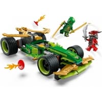 LEGO® NINJAGO® 71828 Lloydovo závodní auto s natahovacím motorem