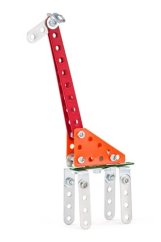 Merkur - Mini állatkert - zsiráf, 42 darab