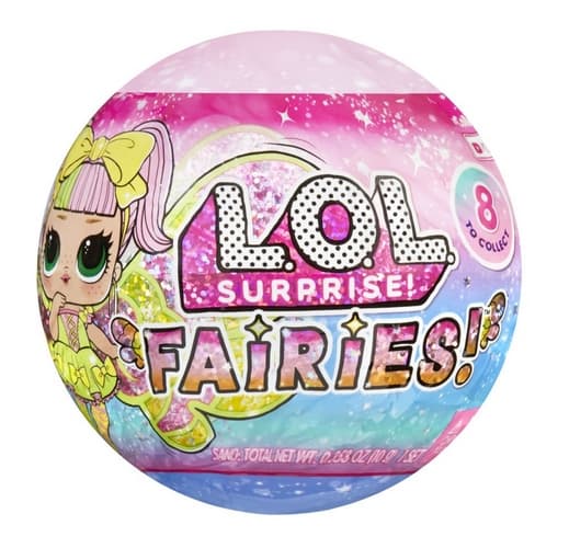 L.O.L. Surprise! Malá víla, PDQ