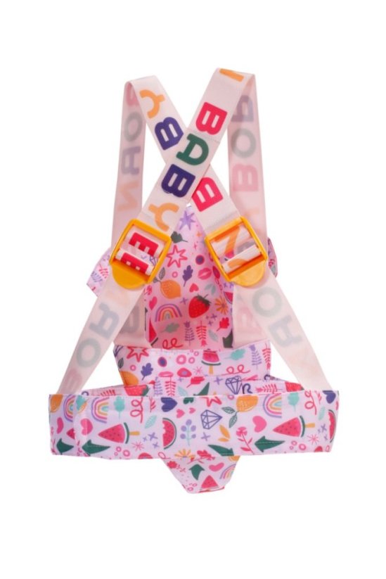 BABY born Klokanka s nacvakávacími ozdobami