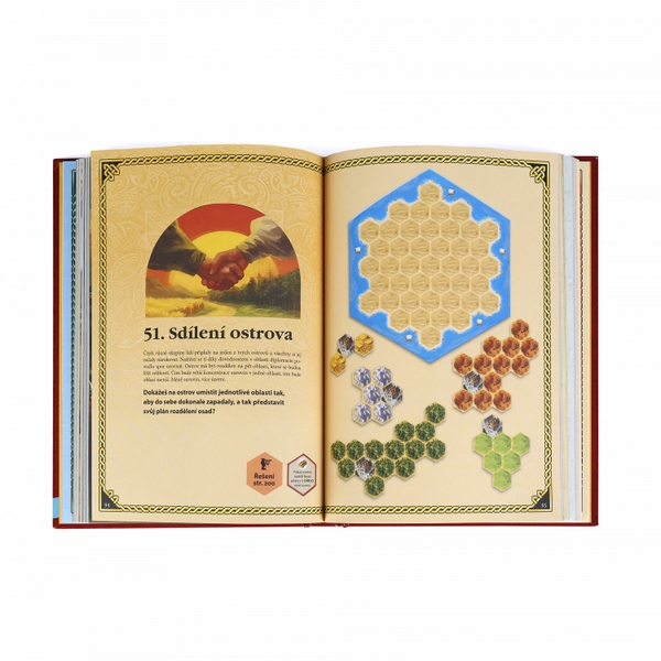 Albi Catan - Kniha hádanek