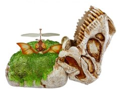 GrossMos Flying Dinosaur - portocaliu