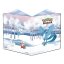 Pokémon UP: GS Pădurea înghețată - album A4 pentru 180 de cărți