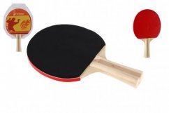 Mazza da ping pong Super wood 25 cm in blister
