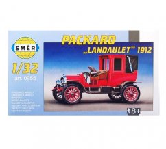 Model Packard Landaulet 1912  1:32
