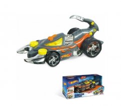 Coche a pilas Hot Wheels Monsters Action Scorpedo