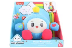 Fisher Price Happy world bug avec lumières et sons