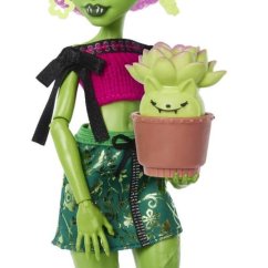 Monster High Self Scare Secrets Venus baba
