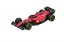 Carrera GO!!!! 63518 F1 4,3m + 2 mașini cu baterii în cutie 54x36x7cm