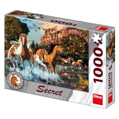 Koně 1000D secret collection