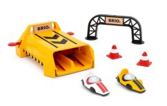 Roll Racing indító rámpa