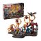 Lego Marvel 76323 Avengers: Endgame Ultima bătălie