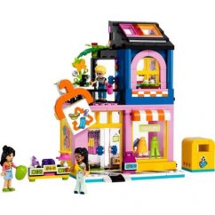 Tienda de Ropa Retro LEGO® Friends (42614)