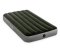 Pat gonflabil Dura-Beam Twin Prestige Intex 99x191x25cm cu pompă manuală cu baterii