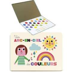 Culori Vilac Rainbow