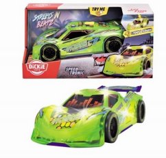 Závodní auto Speed Tronic