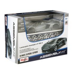 Maisto - MODEL KITS, ASSEMBLY LINE, Lamborghini Aventador LP700-4, 1:24