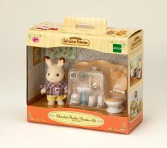 Sylvanian Families – Brat i łazienka