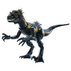 Jurassic World atacă indoraptorul cu sunete
