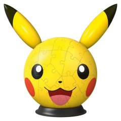 Pokémon füles puzzle-golyó