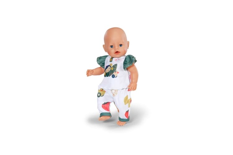 BABY born Oblečení opička, 43 cm