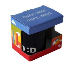 Déčko magic hrnček