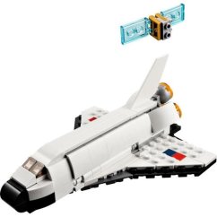 Lego® Creator 3v1 Raketoplán 31134