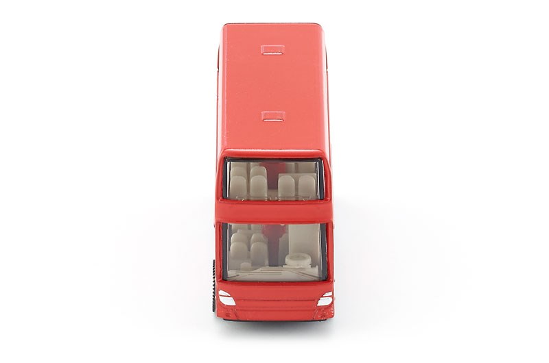 SIKU Blister 1321 - Autobus piętrowy