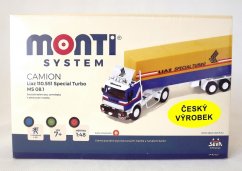 Sistema Monti 08.1 Camión Liaz