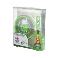 PIXIE CREW 3in1 Fotbal set, brățară + breloc + colier