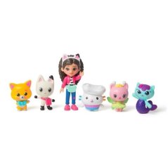 GABY VARÁZSHÁZA FILM MULTIPACK FIGURÁK
