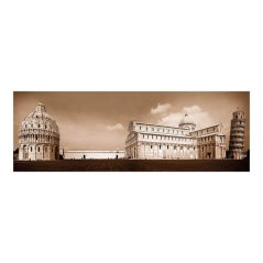 DINO Panoramic puzzle 1000 dílků POHLED NA PISU