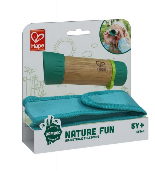 Hape Bamboo - Binocolo