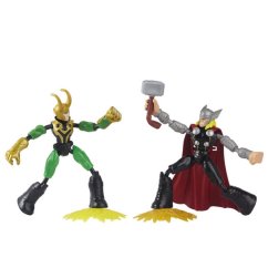 Avengers zginają się i wyginają - Thor kontra Loki