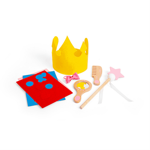 Bigjigs Toys Disfraz de Princesa