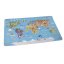 Puzzle Mapa sveta 38 x 57 cm 48 dielikov