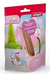 Schleich 42651 Barna kiegészítők farokhoz és sörényhez