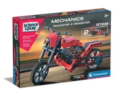 SCIENCE - Roadster et Dragster (CZ, SK, PL, HU)