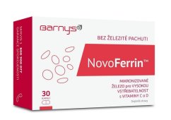 Barny's NovoFerrin™ 30 kapslí