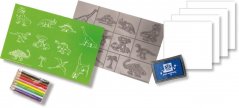 Timbres dinosaures
