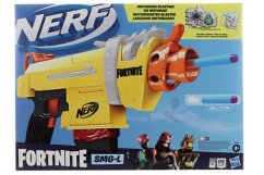 Nerf Fortnite SMG-L motoros dárdavető