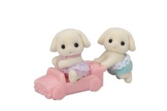 Sylvanian Families - Lapins Flora Jumeaux