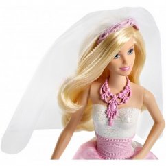 Barbie nevesta