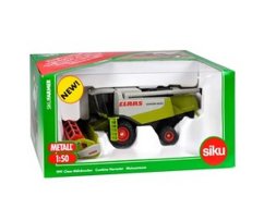 SIKU Farmer 1991 - Kombajn Claas Lexion 600 1:50