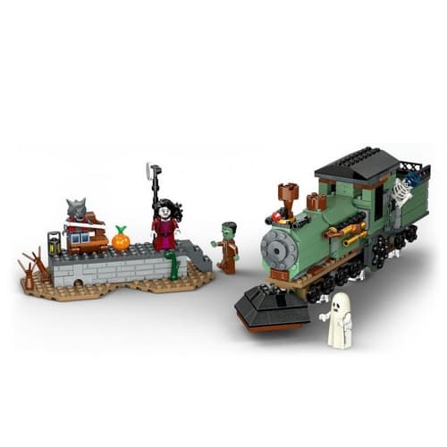 Lego Creator 31167 Strašidelný dům